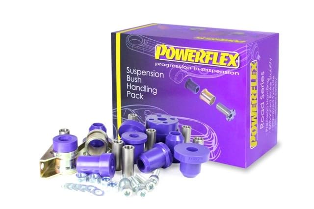 Powerflex PF12K-1002 viaja por carreteras reviradas con total control 4