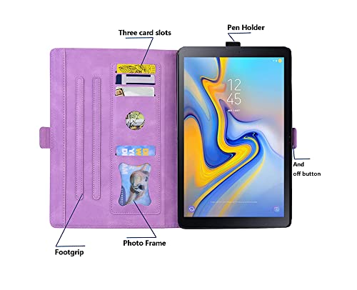 Auslbin Custodia per Samsung Galaxy Tab a 10.5