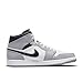 Produktbild AIR JORDAN 1 Mid Light Smoke Grey Anthracite 554724-078 41