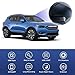 Fitcamx 4K Dash Cam Suitable for Volvo XC40 & XC40 Recharge B4 B5 T4 T5 P8 (Model B), Integrated OEM Look, Ultra HD 2160P Video, Loop Recording, Built-in WiFi & APP, G-Sensor, Plug&Play, 64GB Card