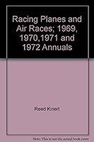 Racing Planes and Air Races 1969 Annual B000UCKRCO Book Cover