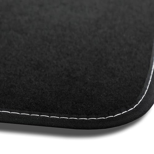 Tapis de voiture pour Peugeot Traveller protégeant efficacement le sol 9 places