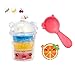 Num Noms Snackables Silly Shakes- Rainbow Slushie, Multicolor