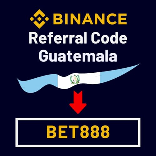 Page de couverture de Binance Referral Code Guatemala: [BET888] – (Lowest Trading Fees)