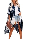 Maße: Kimono in Einheitsgröße, passend für die meisten Körperformen. Länge: 97 cm. Breite: 104 cm.