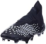 Cierre de encaje adidas Predator Freak.1 FG - Botas de fútbol para Hombre, Multicolor, 11