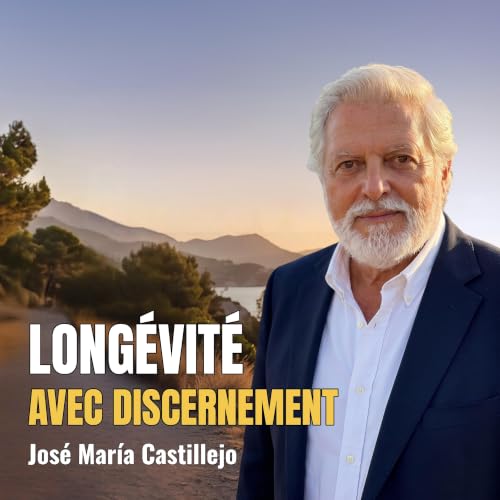 『Long&eacute;vit&eacute; avec discernement』のカバーアート
