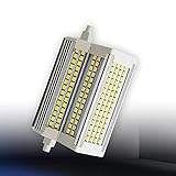 Bombillas de luz de inundación LED Tamaño de 118 mm con 50w para luz de inundación Seguridad de escritorio Taller Luz de seguridad de escenario y estudio, Reemplazo de LED Lámparas de pie de halogenuros metálicos Luces especiales e iluminación general;