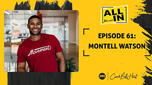 Page de couverture de EP 061 - Montell Watson - Director of Diversity Lending & Strategic Partnerships, Movement Mortgage