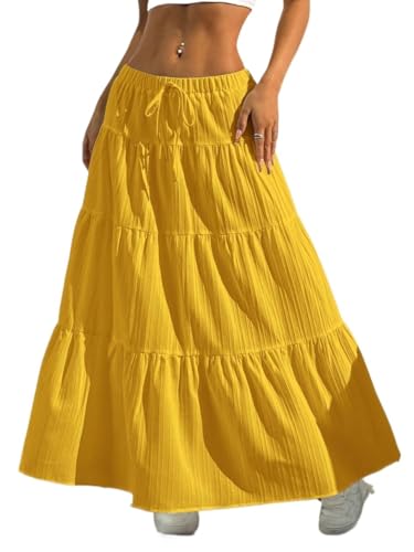 Women's Summer Summer Casual Skirt for Going Out Outfits