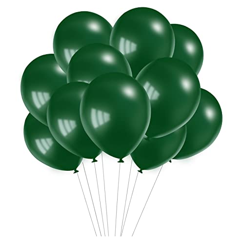Yizhet 100 Piezas de Globo 12 Pulgadas diámetro, Cumpleaños Globos de Látex para Bodas Fiestas de...