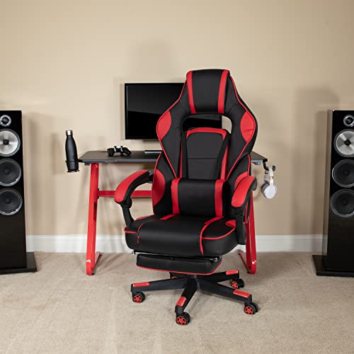 Flash Furniture X40 Gaming Chair Racing Ergonomic Computer Chair の商品画像 1