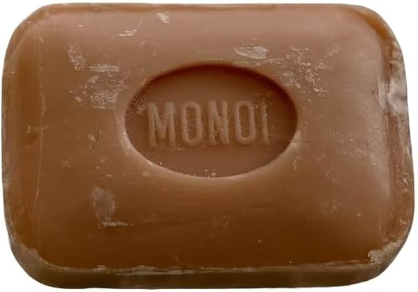Savon de Marseille artisanal Le Sérail (Monoi) - 1