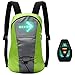 Lixada Fahrrad Rucksack mit LED Blinker Reflektierende Tasche Pack 15L Outdoor Sicherheit Nacht Reiten Lauf Camping Jogging