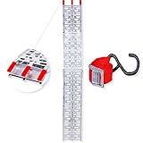 Masko® ALU Auffahrrampe Verladerampe Verladeschiene Klappbar Motorrad Auto Rampe - 3