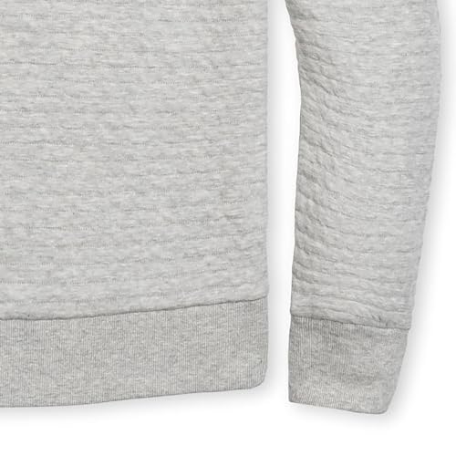Image of Hope & Henry Men's Half Zip Pullover Sweater