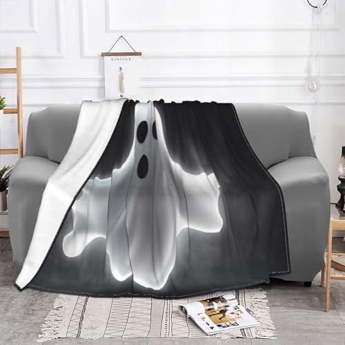 Couverture chaude et légère réversible en peluche pour fauteuil - 3