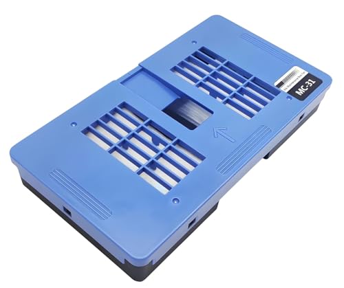 Image of VERENA MC31 Maintenance Box for Canon imagePROGRAF TA-20 TA-30 TM-200 TM-205 TM-300 TM-305 TM-5200 TM-5205 TM-5300 TM-5305 Inkjet Printers - Collects Waste Ink