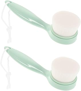 Wakauto Cepillo de limpieza facial suave, cep...