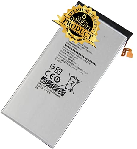 Image of THE BATTERY STORE Orignal EB-BA800ABE Battery for Samsung Galaxy A8 (2015) A800F A800S A800YZ Battery with 6 month warranty and high capacity battery backup. Carefully check your phone model and purchase. (FOR SAMSUNG A8)