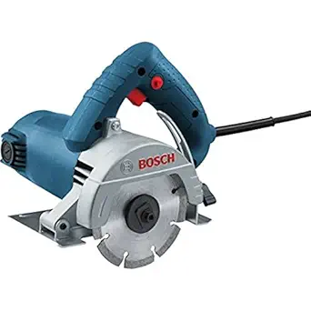 Bosch GDC 120 Corded Electric Diamond Tile / Marble Cutter, 1,200W, 12,000 rpm, 110 mm Saw Blade Dia., Ergonomic Handle, 2.8 kg, 1 Year Warranty