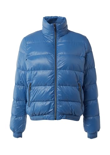 Veste courte-pointée femme Comma 2154892 mi-saison chic - 3