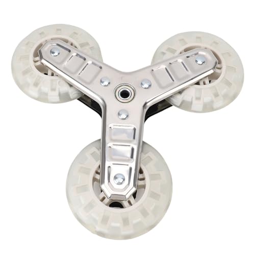 Replacement Stair Climbing Wheel Silent Trolley Climbing