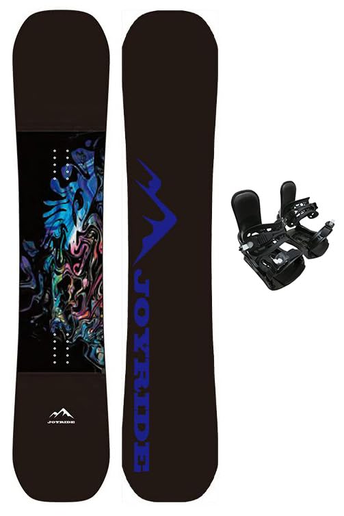 Amazon | 2024-25モデル JOYRIDE ジョイライド スノーボード +
