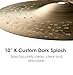 Zildjian K Custom Dark Splash - 10 Inches