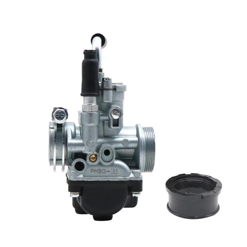 Carburateur PHBG 19.5mm AD règle ratés moteurs Puch Zuma JOG50 DIO90