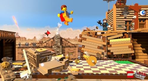 The Lego Movie Videogame Essentials Ps3 - vue 9