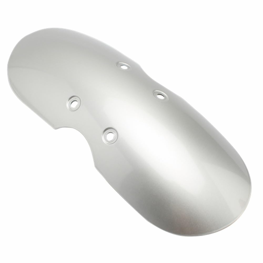 Pneu garde-boue de moto pour rouler sous la pluie en Scrambler et Chopper