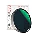 Produktbild PROfezzion Graufilter 10-Stop Neutral Density Filter 72mm Fixed ND1000 Filter mit Filtergehäuse für Sigma 18-35mm f1.8, Nikon Z 24-70mm f4 S, Sony FE 16-35mm f4, Canon EF 35mm f1.4L II USM Objektiv