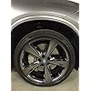 RIMBLADE Auto Legering Wiel Velg Beschermers Band Guard Line Rubber Moulding (Zwart)