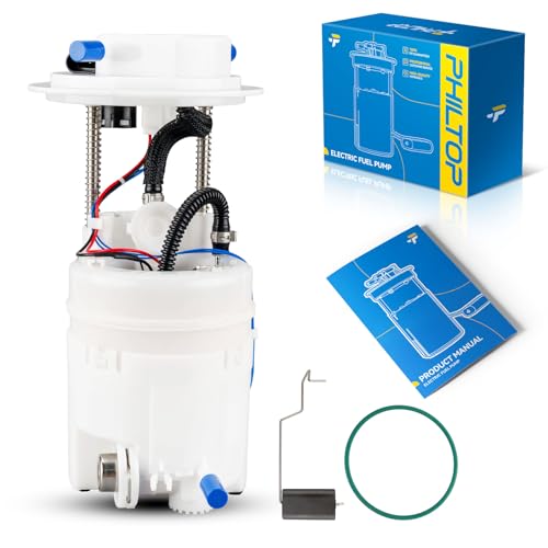Image of PHILTOP Electric Fuel Pump Assembly FG1272 Fit for Hyundai Santa Fe