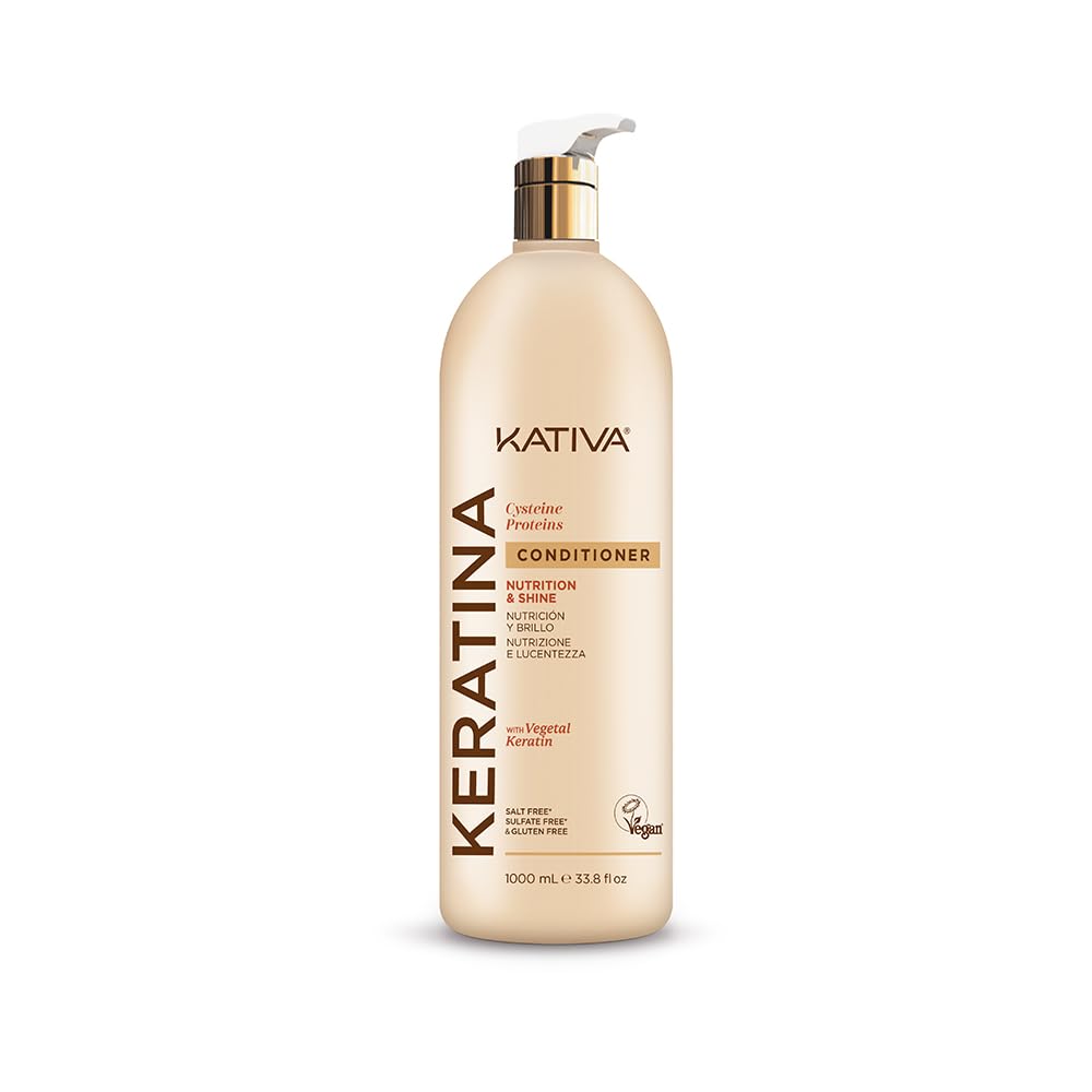Kativa Keratin Balm, Single 1 Litre