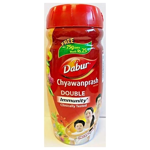 Dabur Chyawanprash (0.5kg)