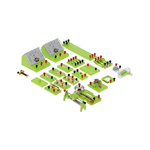 Outils d'expérimentation électromagnétique complets pour illustrer les cours de physique