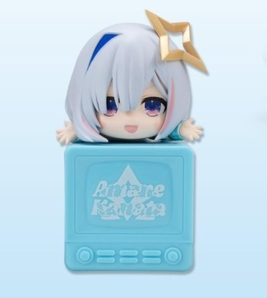 Amazon.co.jp: ホロ*ライブプロダクション ひっかけフィギュア Vol.6