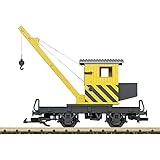 Kranaufsatz ist drehbar LGB 40043 - Kranwagen