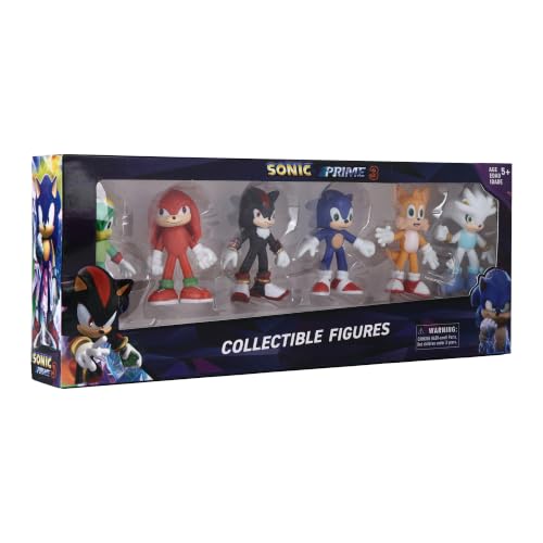 Image of Toys Uncle Figure Pack (Sonic 3)