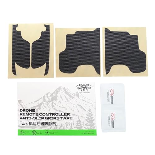 Mejorador de agarre de silicona reforzada para controladores AirRC N1/N2/N3, superficies resistentes al sudor, control optimizado, control ergonómico, almohadilla de agarre