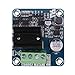 50A H Bridge High Power Single Channel Motor Driver Module, 5-15V 200kHz Motor Driver Controller Board Module Fully Compatible PWM Level
