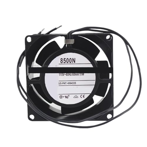 Ventilateur 8500N 8500A 115V évite surchauffe des composants