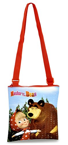 Masha Boy     Correa Transversal