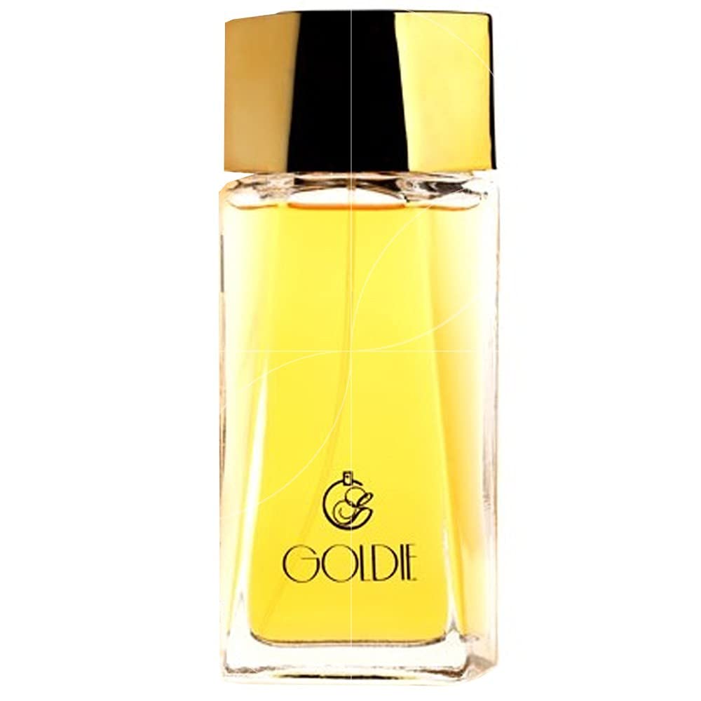 Parfum Femme Goldarôme Goldie Eau De Toilette 100 Ml - Neuf, Flacon Original