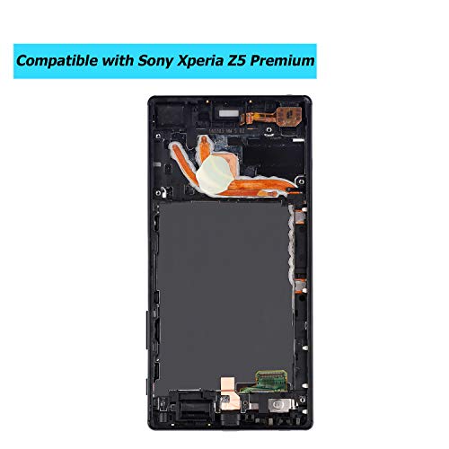 Écran LCD tactile Sony Xperia Z5 Premium E6853 châssis complet Upplus E6833 - 4