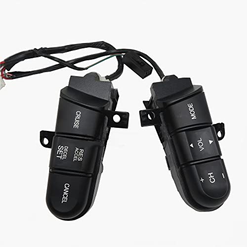 Interrupteur audio au volant réparer régulateur défectueux Civic 2006-2008