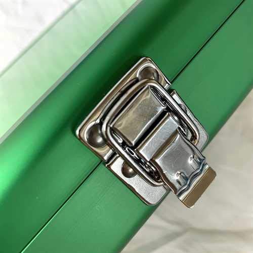 Imperial Valigetta in alluminio per racchette da ping pong | Speciale TT – Ping pong | Diversi colori (argento