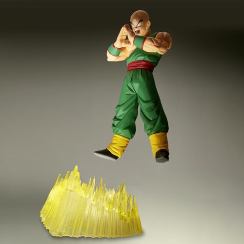 Figurine Banpresto Tenshinhan 18 cm Gx Materia Dragon Ball Z - vue 8